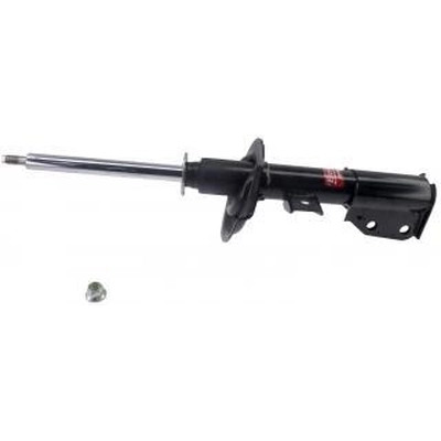 KYB - 335075 - Front Gas Charged Strut by KYB - 335075