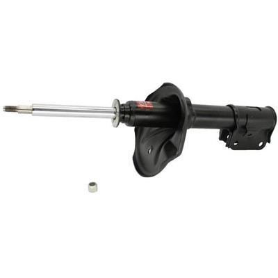 KYB - 334272 - Front Gas Charged Strut by KYB - 334272