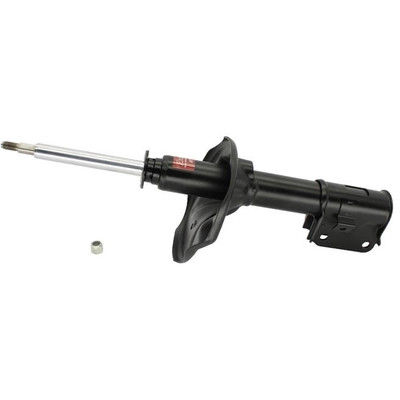 KYB - 334272 - Front Gas Charged Strut by KYB - 334272