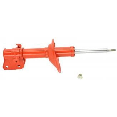 KYB - 734035 - Front AGX Adjustable Gas Strut by KYB - 734035