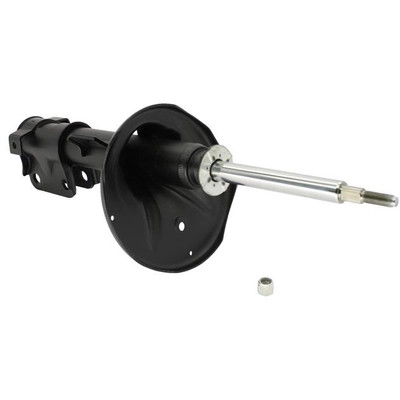 KYB - 334267 - Front Gas Charged Strut by KYB - 334267