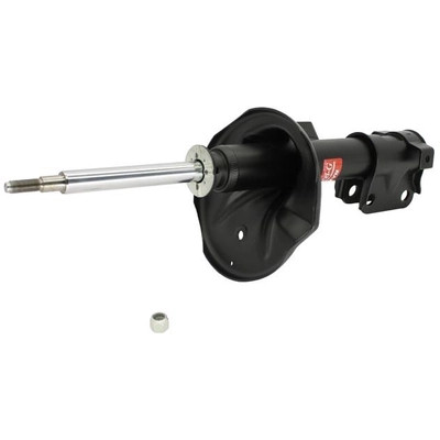 KYB - 334267 - Front Gas Charged Strut by KYB - 334267