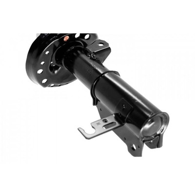 KYB - 3340029 - Front Gas Charged Strut by KYB - 3340029