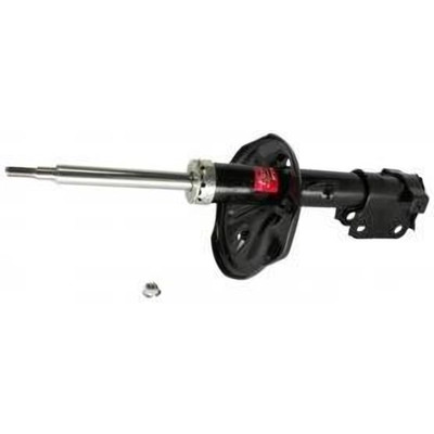 KYB - 235631 - Front Gas Charged Strut by KYB - 235631
