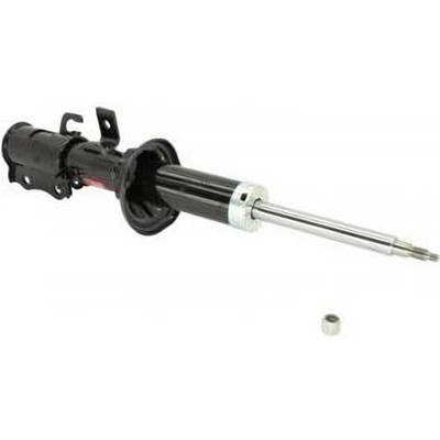 KYB - 333512 - Front Gas Charged Strut by KYB - 333512