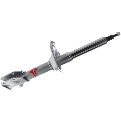 KYB - 5510029 - Rear Mono-Tube Gas Pressurized by KYB - 5510029