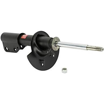 KYB - 339016 - Front Gas Charged Strut by KYB - 339016