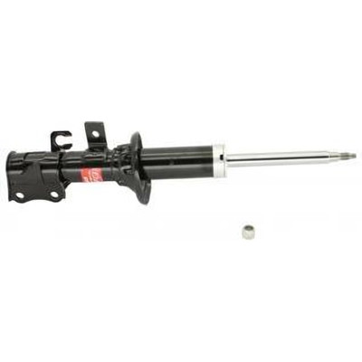 KYB - 333502 - Front Gas Charged Strut by KYB - 333502