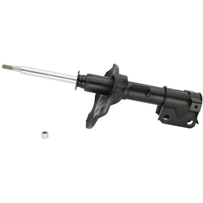 KYB - 334268 - Front Gas Charged Strut by KYB - 334268