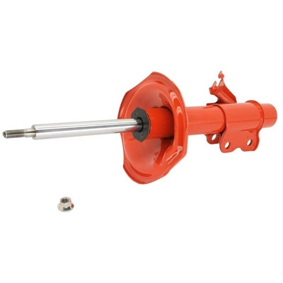 KYB - 734024 - Front AGX Adjustable Gas Strut by KYB - 734024