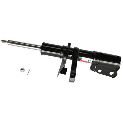 KYB - 235605 - Front Gas Charged Strut by KYB - 235605