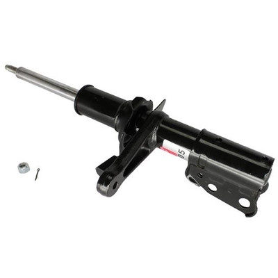 KYB - 235605 - Front Gas Charged Strut by KYB - 235605