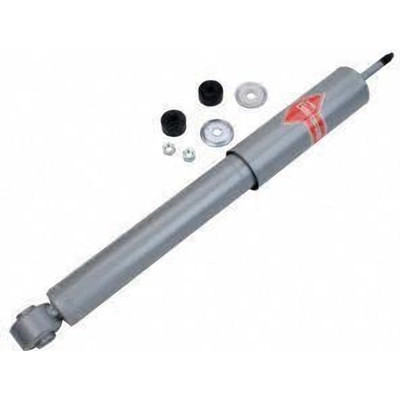 KYB - KG54303 - Rear Mono-Tube Gas Pressurized by KYB - KG54303