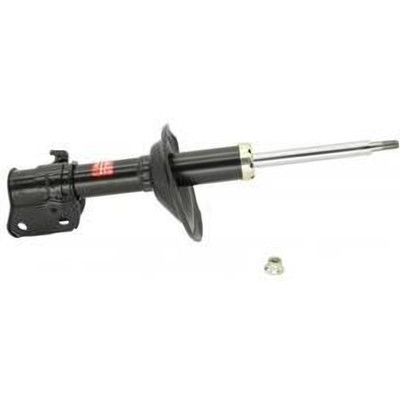 KYB - 334446 - Front Gas Charged Strut by KYB - 334446