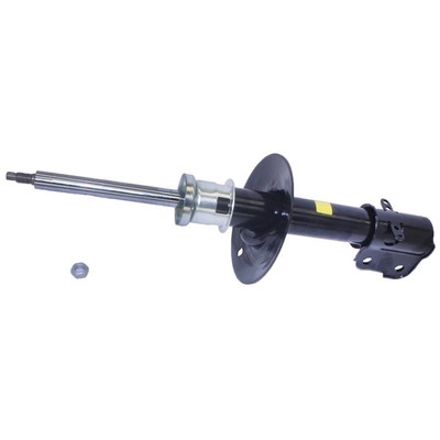 KYB - 235627 - Front Gas Charged Strut by KYB - 235627