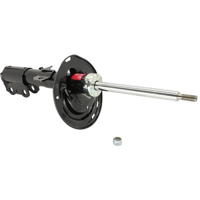 KYB - 339192 - Front Gas Charged Strut by KYB - 339192
