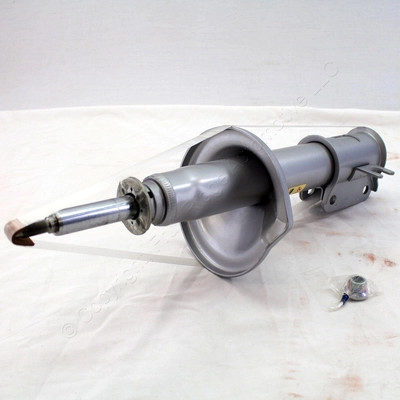 KYB - 334209 - Front Gas Charged Strut by KYB - 334209