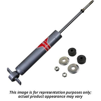 KYB - 5510041 - Front Mono-Tube Gas Pressurized by KYB - 5510041