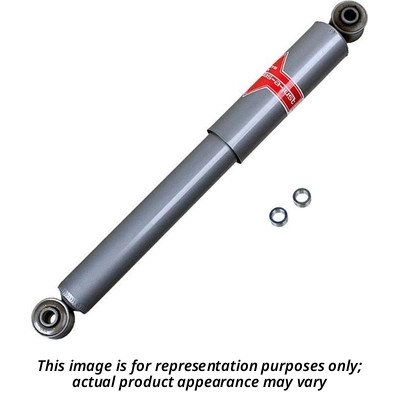 KYB - 5510040 - Front Mono-Tube Gas Pressurized by KYB - 5510040