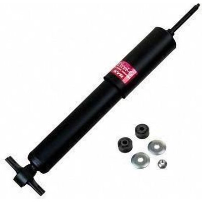 Front Gas Shock Absorber by KYB - 349046