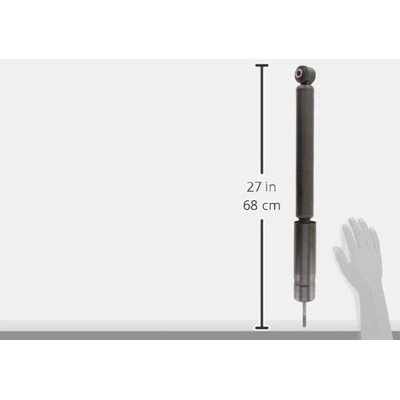 KYB - 349095 - KYB - 349095 - Rear Gas Shock Absorber