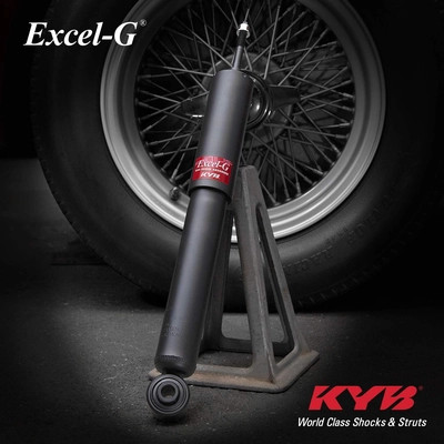 KYB - 344265 - KYB - 344265 - Front Gas Shock Absorber