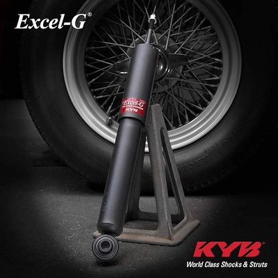 KYB - 344015 - KYB - 344015 - Rear Gas Shock Absorber