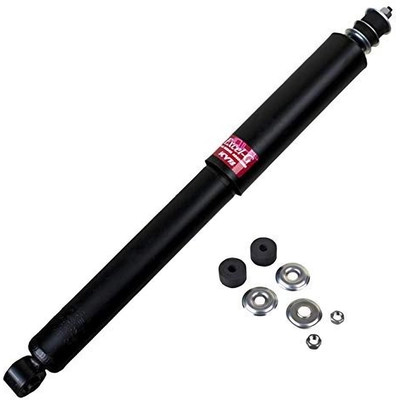 KYB - 349011 - Rear Gas Shock Absorber by KYB - 349011