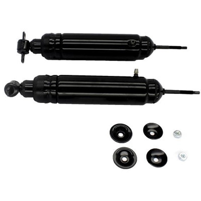 KYB - SR1002 - KYB - SR1002 - Rear Self Leveling Shock