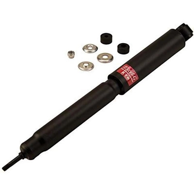 Rear Gas Shock Absorber by KYB - 344431