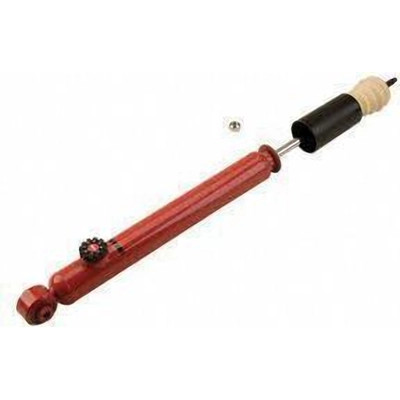 Rear AGX Adjustable Gas Shock by KYB - 743029