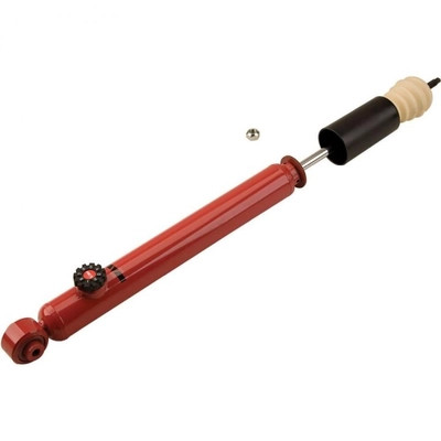 KYB - 743029 - Rear AGX Adjustable Gas Shock by KYB - 743029