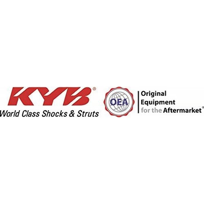 KYB - 3440020 - Rear Gas Shock Absorber by KYB - 3440020
