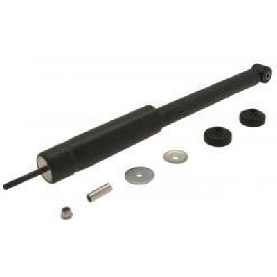 KYB - 348060 - Rear Gas Shock Absorber by KYB - 348060