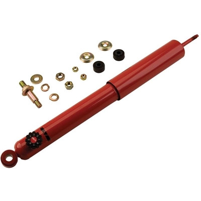 KYB - 743019 - Rear AGX Adjustable Gas Shock by KYB - 743019