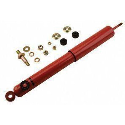 Rear AGX Adjustable Gas Shock by KYB - 743019