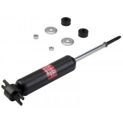 Front Gas Shock Absorber by KYB - 343129