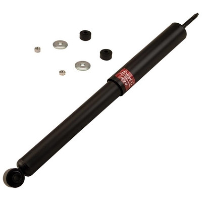 Front Gas Shock Absorber by KYB - 344430