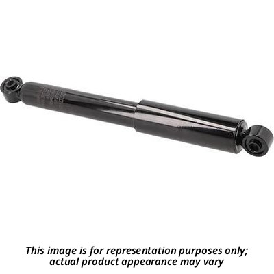 KYB - SA1018 - Rear Gas Shock Absorber by KYB - SA1018