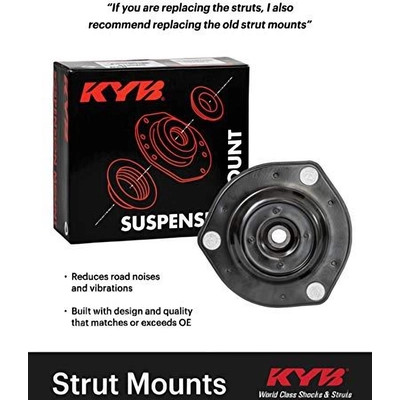 KYB - SM5638 - KYB - SM5638 - Front Strut Mount