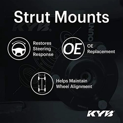 KYB - SM5664 - KYB - SM5664 - Front Strut Mount