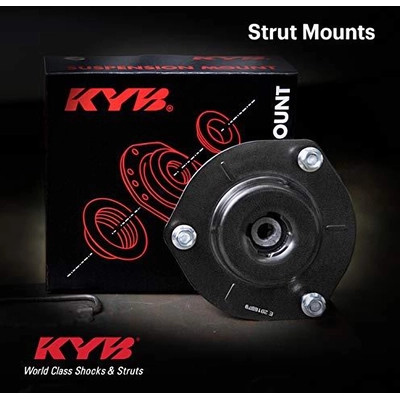 KYB - SM5454 - Front Strut Mount by KYB - SM5454