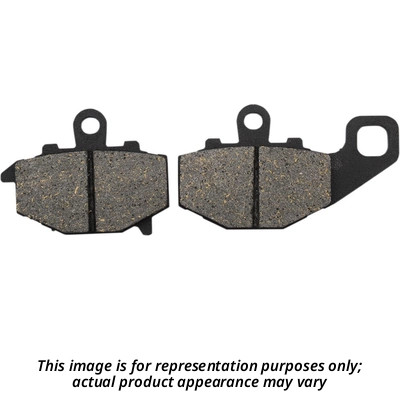 EUROROTOR - XD2239H - Rear Disc Pads