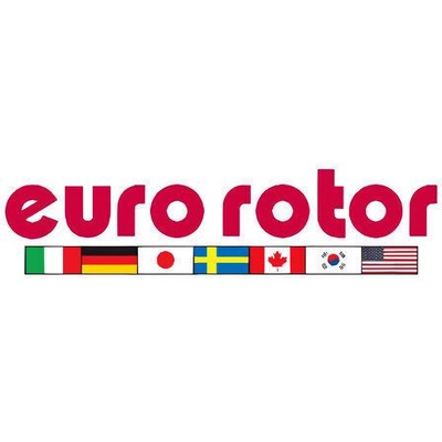 EUROROTOR - ID1596H - EUROROTOR - ID1596H - Rear Ceramic Pads