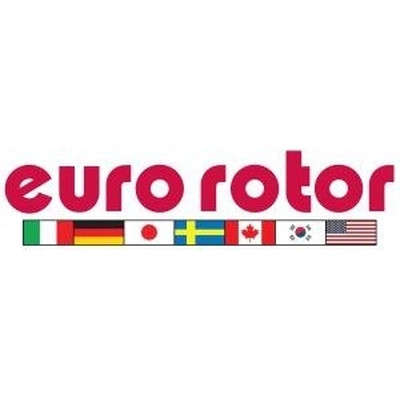 Rear Wheel ABS Sensor by EUROROTOR - 10.52.0001