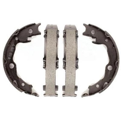 EUROROTOR - 916 - EUROROTOR - 916 - Rear Parking Brake Shoes