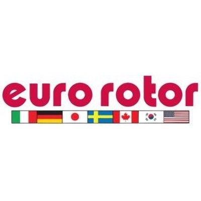 Rear Brake Drum by EUROROTOR - 8941