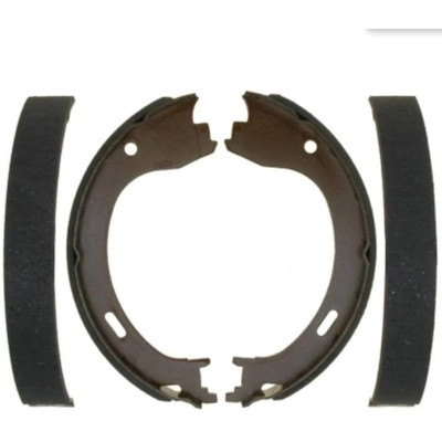 EUROROTOR - 1046 - EUROROTOR - 1046 - Rear New Brake Shoes