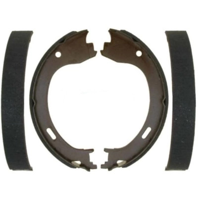 EUROROTOR - 754 - EUROROTOR - 754 - Rear New Brake Shoes