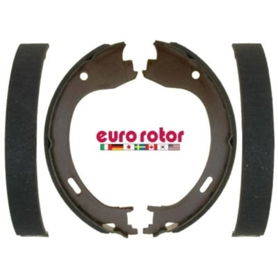 EUROROTOR - 960 - EUROROTOR - 960 - Rear New Brake Shoes